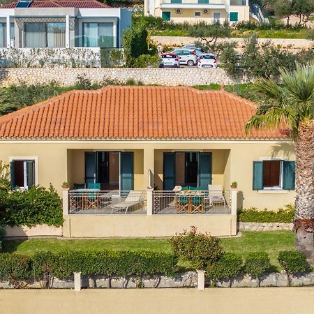Eleftheria Apartments Vlachata Exterior photo