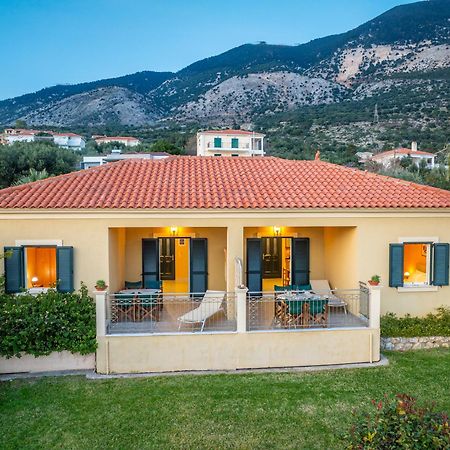 Eleftheria Apartments Vlachata Exterior photo