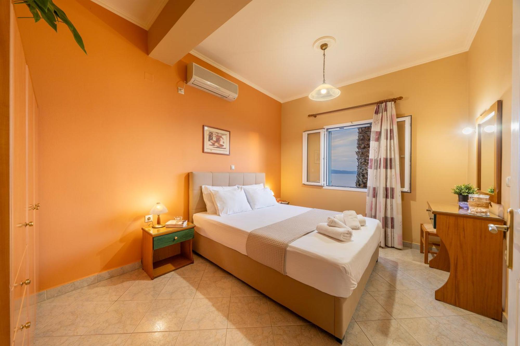 Eleftheria Apartments Vlachata Exterior photo